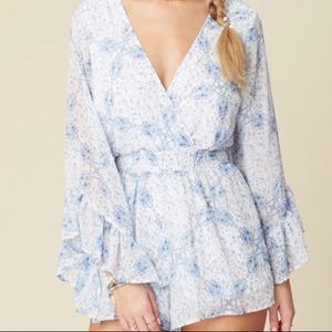 Altar’d State Eile Romper